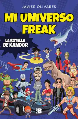MI UNIVERSO FREAK Gran Oferta