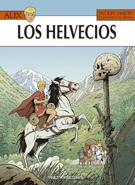Ocasión Especial ALIX N 38 LOS HELVECIOS