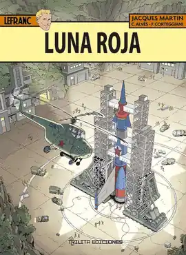 Rebajas LEFRANC N 30 LUNA ROJA