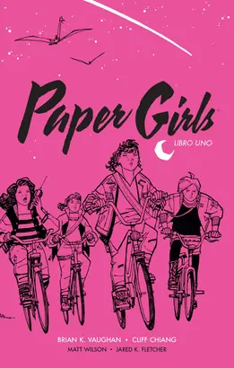 PAPER GIRLS INTEGRAL N 01 Novedad