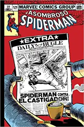 SPIDERMAN PELIGRO O AMENAZA Promoción Exclusiva
