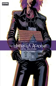 UMBRELLA ACADEMY THE N 03 HOTEL OBLIVION Compra Hoy