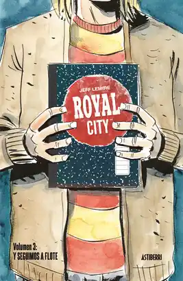 Imprescindible (Must-Have) ROYAL CITY N 03 Y SEGUIMOS A FLOTE