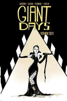 GIANT DAYS N 07 Favorito De Clientes