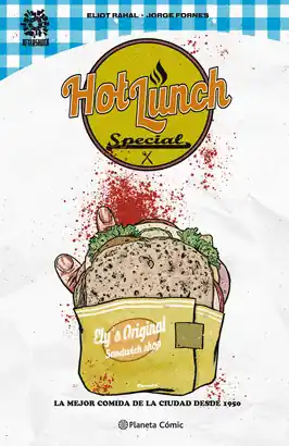 HOT LUNCH SPECIAL N 1 Certificado