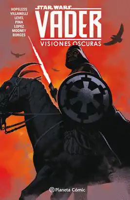 STAR WARS VADER VISIONES OSCURAS (TOMO) Oferta Limitada