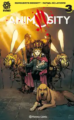 Bestseller ANIMOSITY N 03