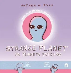 STRANGE PLANET Última Oportunidad