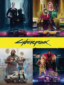 Última Versión WORLD OF CYBERPUNK 2077 THE