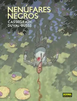 NENUFARES NEGROS Última Oportunidad