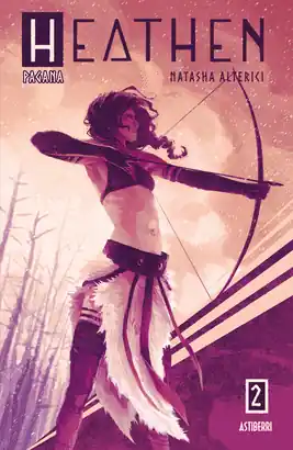 Alta Calidad HEATHEN 2 PAGANA