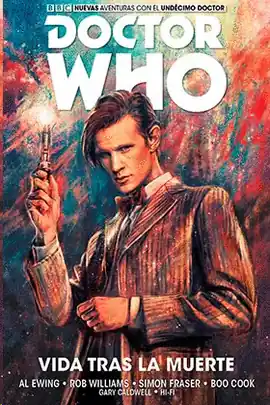 Precio De Fábrica DOCTOR WHO VIDA TRAS LA MUERTE