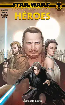 Compra Ahora STAR WARS ERA DE LA REPÚBLICA HÉROES TOMO