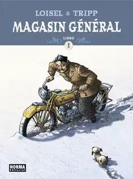 Oferta Flash MAGASIN GENERAL LIBRO 1 EDICION INTEGRAL