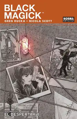 Ordena Ya BLACK MAGICK N 02 EL DESPERTAR PARTE 2