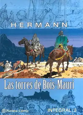 Directo De Fábrica TORRES DE BOIS MAURI INTEGRAL 03