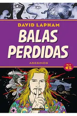 Stock Limitado BALAS PERDIDAS N 06 ASESINOS