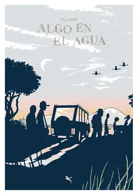 Envío Exprés ALGO EN EL AGUA