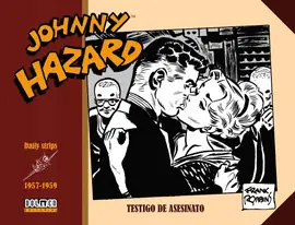 Disponible Ahora JOHNNY HAZARD 1957 1959