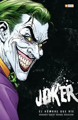 Oferta De Temporada JOKER EL HOMBRE QUE RIE
