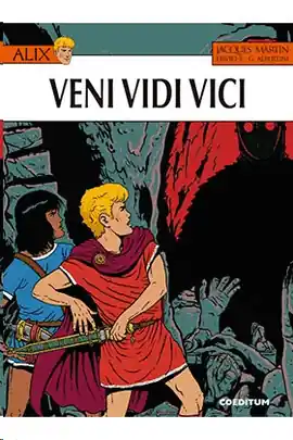 ALIX N 37 VENI VIDI VINCI Marca Reconocida