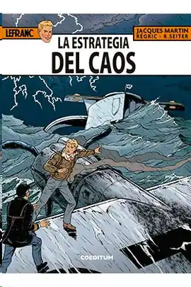 Popular LEFRANC N 29 LA ESTRATEGIA DEL CAOS