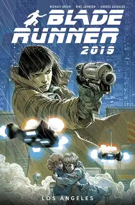 Última Oportunidad BLADE RUNNER 2019 N 01 LOS ANGELES