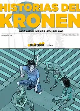 HISTORIAS DEL KRONEN Comprar En Línea