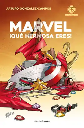 Oferta Especial MARVEL QUE HERMOSA ERES