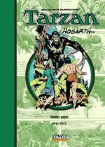 Más Vendido TARZAN SUNDAY PAGES 1941 1943