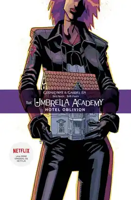 UMBRELLA ACADEMY THE N 03 HOTEL OBLIVION Económico