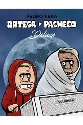 Ordenar Ahora Mismo ORTEGA Y PACHECO DELUXE VOL 4