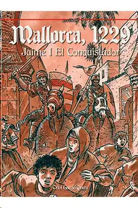Directo De Fábrica MALLORCA 1229 JAIME I EL CONQUISTADOR