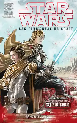 STAR WARS LAS TORMENTAS DE CRAIT Imprescindible (Must-Have)