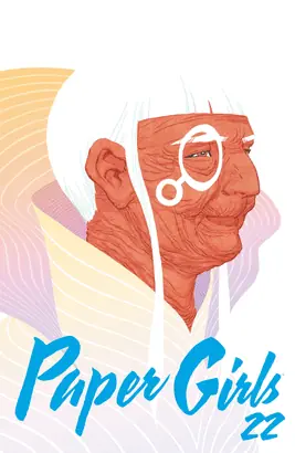 PAPER GIRLS N 22 Envío Exprés