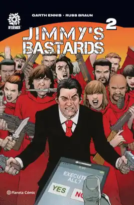 Venta Final JIMMYS BASTARDS N 02