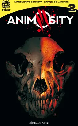ANIMOSITY N 02 Barato