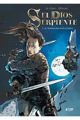 DIOS SERPIENTE EL N 02 EL TEMPLO DEL DIOS CUERVO Comprar En Línea