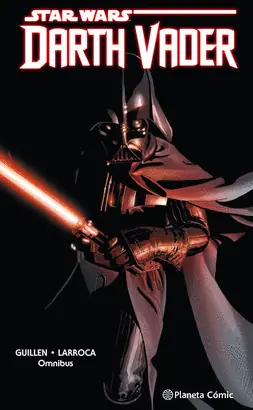 STAR WARS DARTH VADER OMNIBUS Última Versión