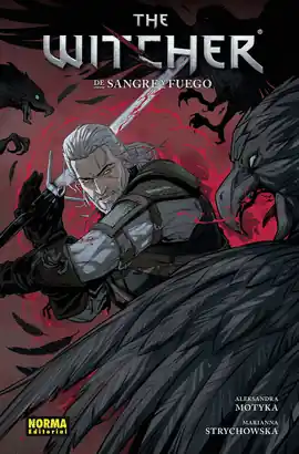 WITCHER N 04 DE SANGRE Y FUEGO Promoción