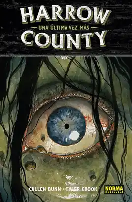 Precio De Fábrica HARROW COUNTY N 08 UNA ULTIMA VEZ MAS