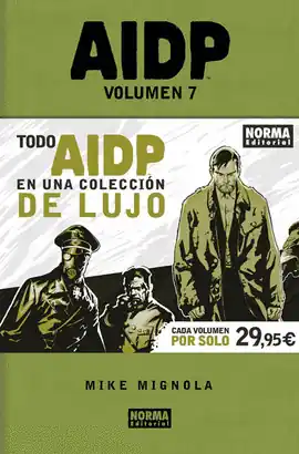 Promoción Exclusiva AIDP INTEGRAL N 07