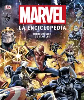 Pago Seguro MARVEL LA ENCICLOPEDIA