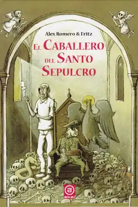 Favorito De Clientes CABALLERO DEL SANTO SEPULCRO EL