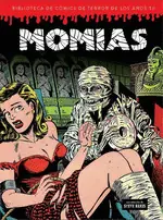 MOMIAS BIBLIOTECA COMICS DE TERROR AÑOS 50 VOLUMEN 4 Ordenar Ahora Mismo