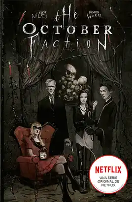 Novedad OCTOBER FACTION THE N 01