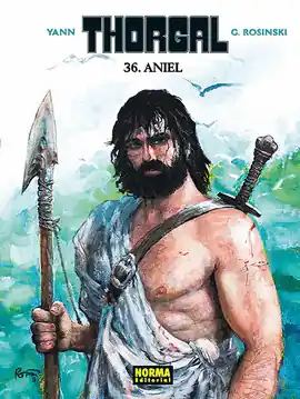 THORGAL N 36 ANIEL EDICION CARTONE Precio De Oferta