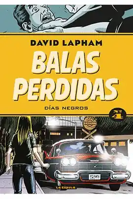 BALAS PERDIDAS N 04 DIAS NEGROS Promoción