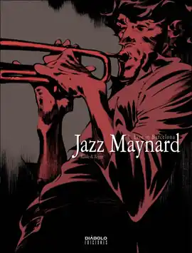 JAZZ MAYNARD 07 LIVE IN BARCELONA Ocasión Especial