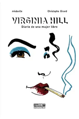 VIRGINIA HILL DIARIO DE UNA MUJER LIBRE Marca Reconocida